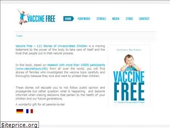 vaccinefree.info