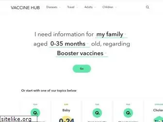 vaccinehub.com.au