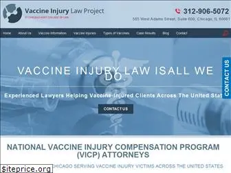 vaccineinjurylawproject.com