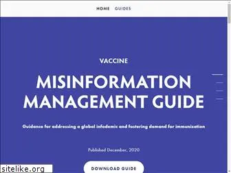 vaccinemisinformation.guide