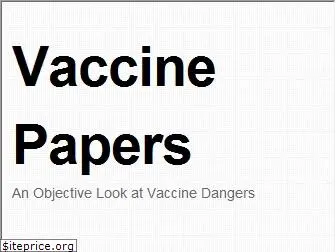 vaccinepapers.org