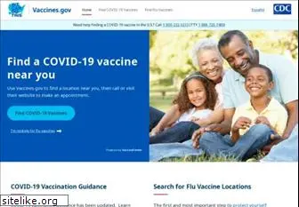 vaccines.gov