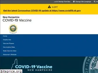 vaccines.nh.gov
