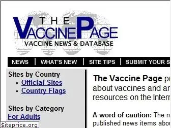 vaccines.org