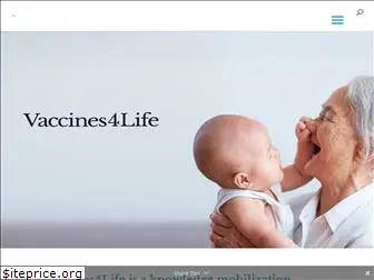 vaccines4life.com