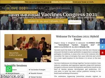 vaccinescongress.com