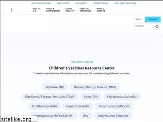 vaccinetracker.webmd.com