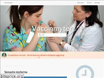 vaccinmyter.se