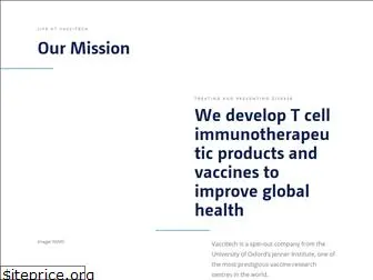 vaccitech.co.uk