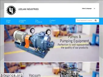 vaccumpump.co.in