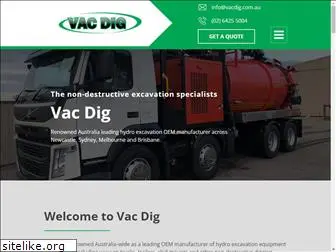 vacdig.com.au