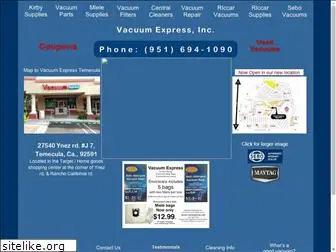 vacexpress.net