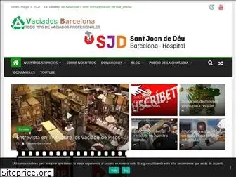 vaciadosbarcelona.com