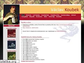 vaclavkoubek.cz