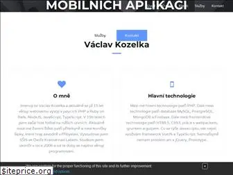 vaclavkozelka.cz