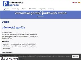 vaclavskegaraze.com