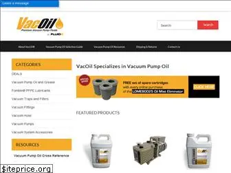 vacoil.com