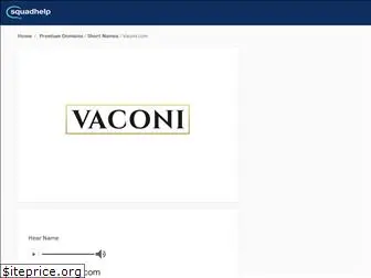 vaconi.com