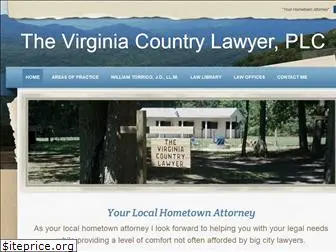 vacountrylawyer.com