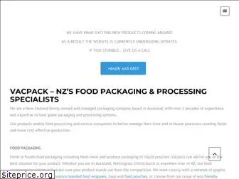 vacpack.co.nz