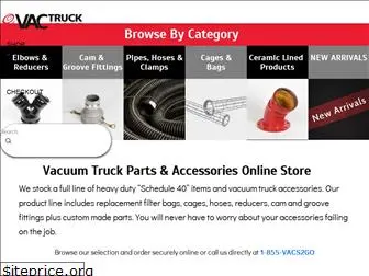 vactruckstore.com