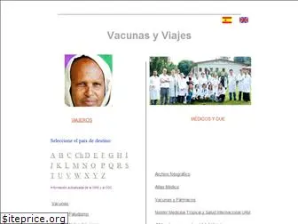 vacunasyviajes.es