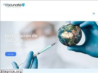 vacunorte.com