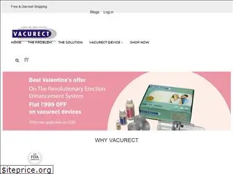 vacurect-india.com