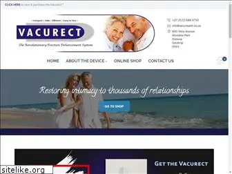 vacurect.co.za