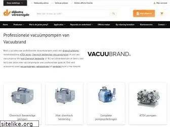 vacuubrandpompen.nl