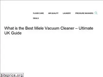 vacuum-cleaner-allergy.com