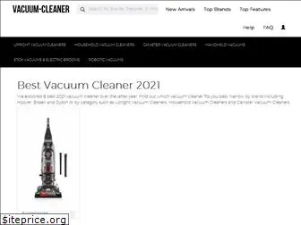 vacuum-cleaner.org