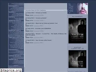 vacuum-music.com