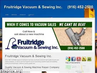 vacuum-repair-sacramento.com