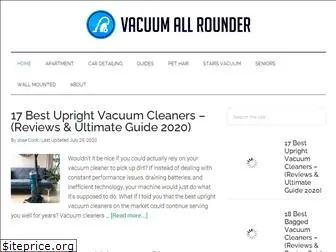 vacuumallrounder.com