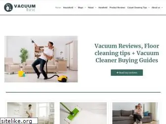 vacuumbase.com