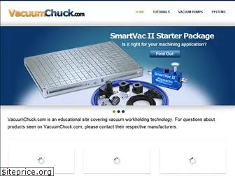 vacuumchuck.com