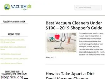 vacuumcleaner.expert