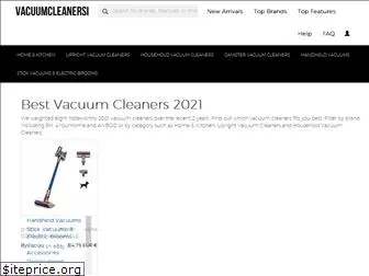 vacuumcleanersi.com