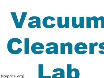 vacuumcleanerslab.com