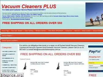 vacuumcleanersplus.com.au