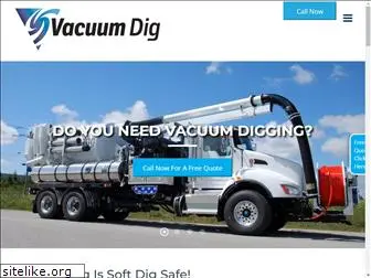 vacuumdig.com