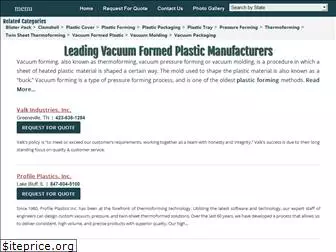 vacuumformedplastics.com