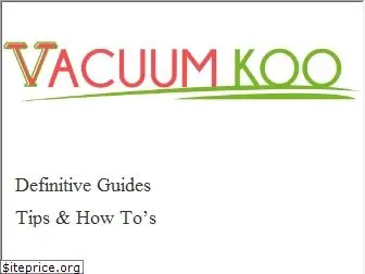 vacuumkoo.com