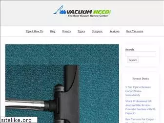 vacuumneed.com