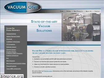 vacuumone.com
