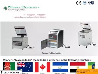 vacuumpackingmachineindia.com