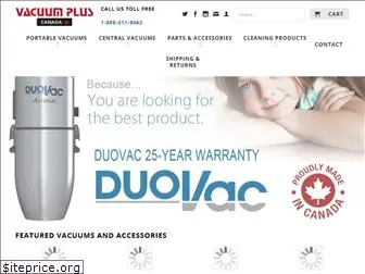 vacuumpluscanada.ca