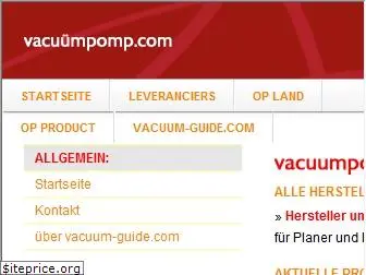 vacuumpomp.com