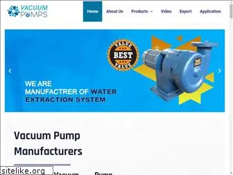 vacuumpump.co.in